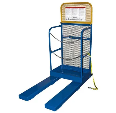 Vestil SP-175 utility cart shown from an alternate angle