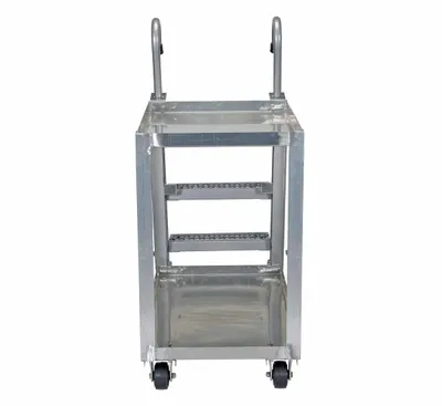 Vestil SPA2-2236 utility cart shown from an alternate angle