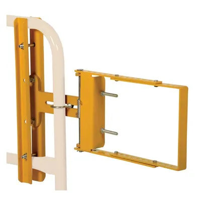 Vestil SPG-26-Y Steel Self-Closing Gate