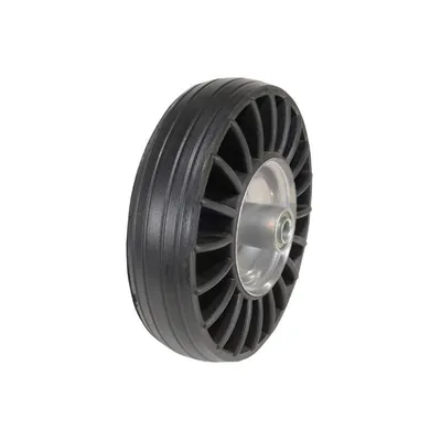 Vestil SAW-10 Mold On Rubber Shock Absorbing Wheel Diameter 330 Lb. Capacity