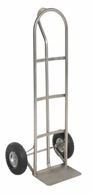 Vestil SPHT-500-SS hand truck shown from an alternate angle