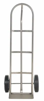 Vestil SPHT-500-SS-HR hand truck shown from an alternate angle