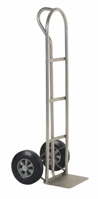 Vestil SPHT-500-SS-HR hand truck shown from an alternate angle