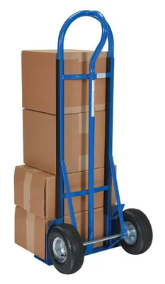 Vestil SPHT-500S-HD hand truck shown from an alternate angle