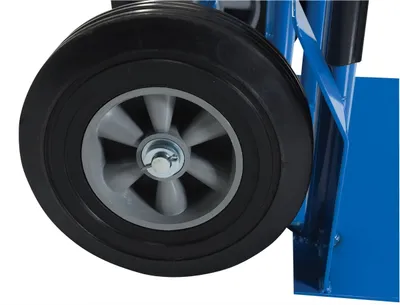 Vestil SPHT-500S-HD-HR hand truck shown from an alternate angle