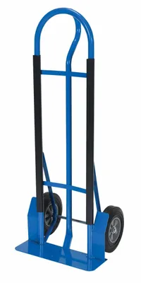 Vestil SPHT-500S-HD-HR hand truck shown from an alternate angle