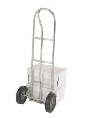 Vestil SPHT-500S-HR hand truck shown from an alternate angle