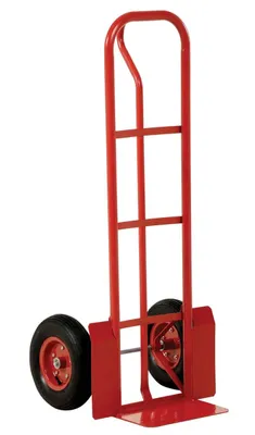 Vestil SPHT-600S-IND hand truck shown from an alternate angle