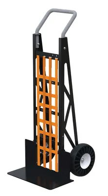 Vestil SPHT-AG hand truck shown from an alternate angle
