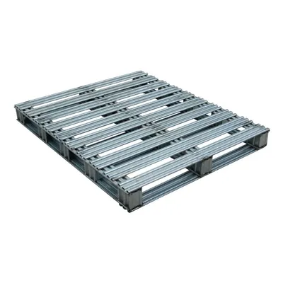 Vestil SPL-4048 Galvanized Steel Pallet