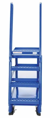 Vestil SPS-HD-2252-6MR utility cart shown from an alternate angle