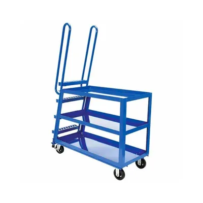 Vestil SPS-HD-2252-6MR High Duty Stock-picker Truck