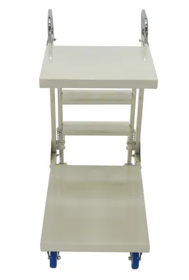Vestil SPS2-2041-C utility cart shown from an alternate angle