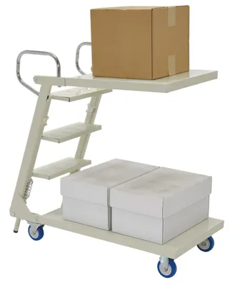 Vestil SPS2-2041-C utility cart shown from an alternate angle