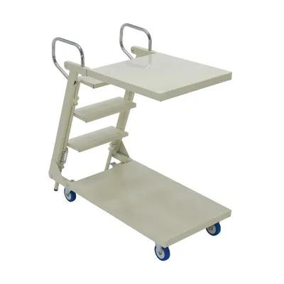 Vestil SPS2-2041-C Steel Cantilever Stock Picker Truck