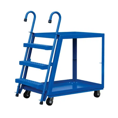 Vestil SPS2-2236-5PU Steel Stock Picker