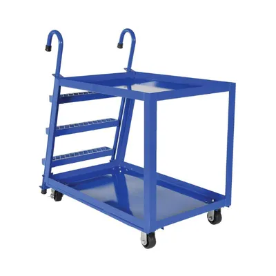 Vestil SPS2-2848 Steel Stock Picker