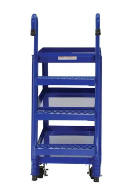 Vestil SPS3-2236 utility cart shown from an alternate angle