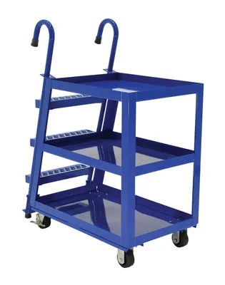 Vestil SPS3-2236 utility cart shown from an alternate angle