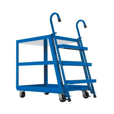 Vestil SPS3-2840 Stock-picker