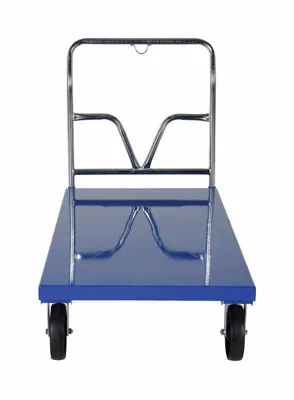 Vestil SPT-3060 flatbed cart shown from an alternate angle