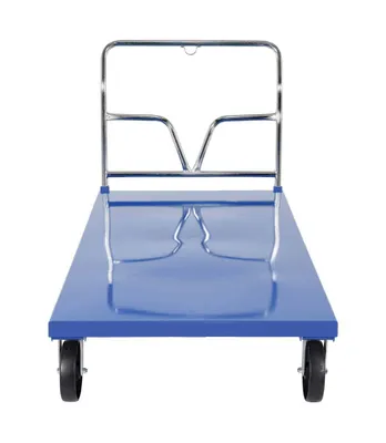 Vestil SPT-3672 flatbed cart shown from an alternate angle