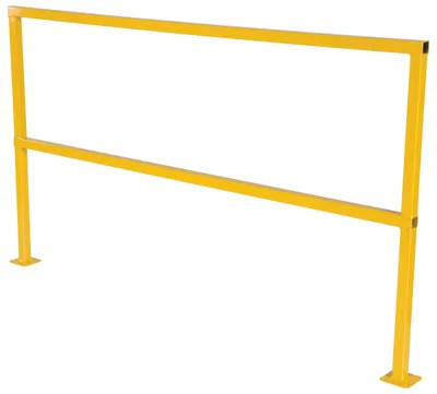 Vestil SQ-72 Steel Square Safety Handrail