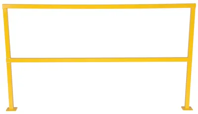 Vestil SQ-72 Steel Square Safety Handrail