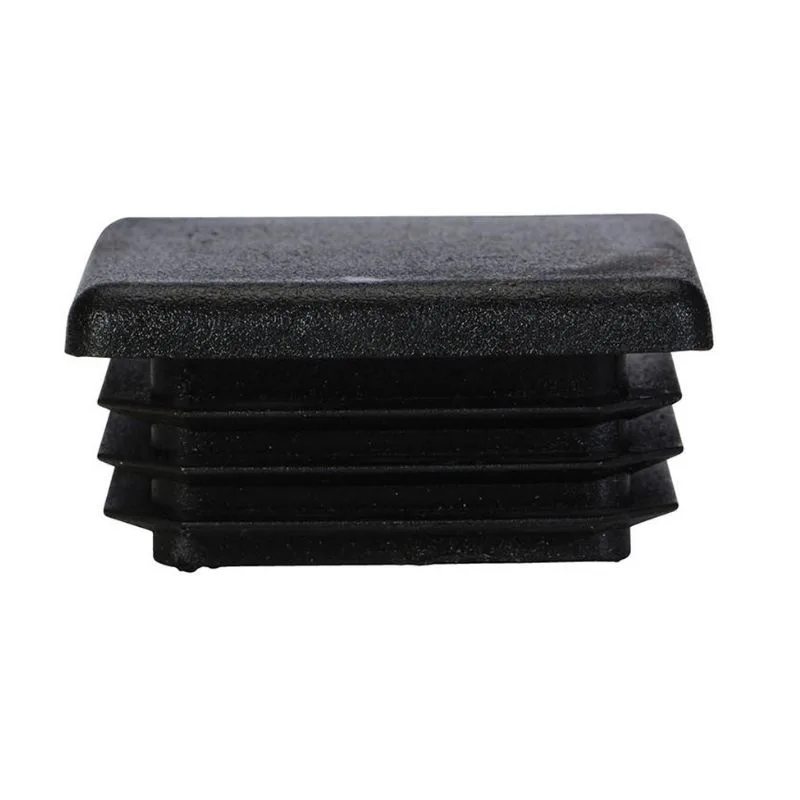 Vestil SQ-CAP Square Safety Handrail Plastic End Cap