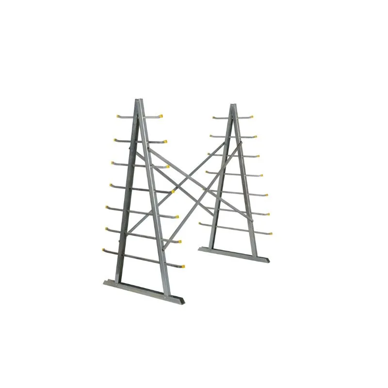 Vestil SR-SS Steel Self Supporting Rack