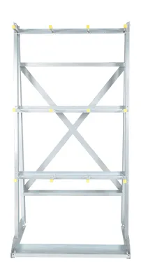 Vestil SR-V Steel Vertical Floor Mounted Rack