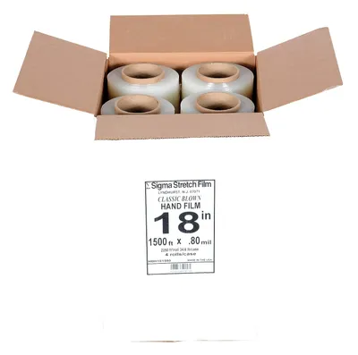 Vestil SRF-18 Film For Hand Held Wrapper 2