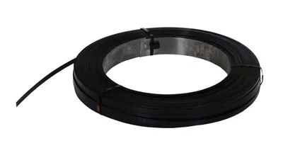 Vestil SS-58-HS strapping shown from an alternate angle