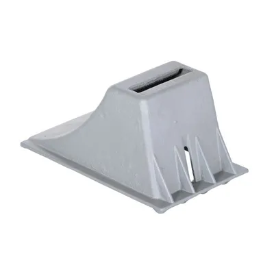 Vestil SSC-17 Cast Steel Slope Wheel Chock