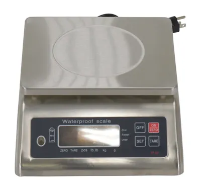 Vestil SSDSC-13 industrial scale shown from an alternate angle