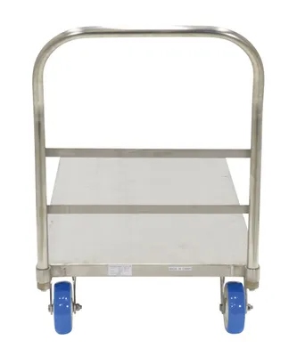 Vestil SSPT-2448 platform cart shown from an alternate angle