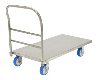 Vestil SSPT-2448 platform cart shown from an alternate angle