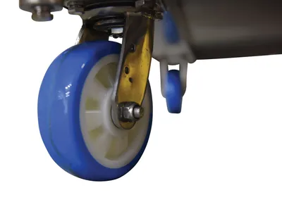 Vestil SSPT-2448 platform cart shown from an alternate angle