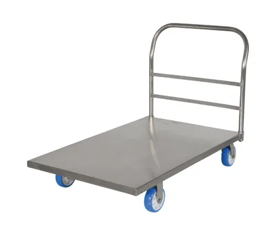 Vestil SSPT-3048 platform cart shown from an alternate angle