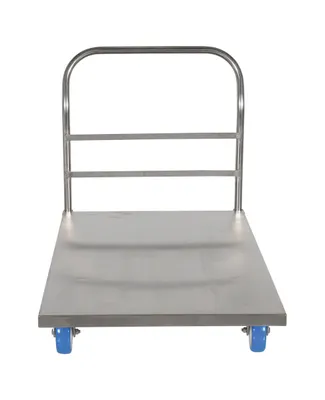 Vestil SSPT-3048 platform cart shown from an alternate angle