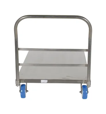 Vestil SSPT-3048 platform cart shown from an alternate angle