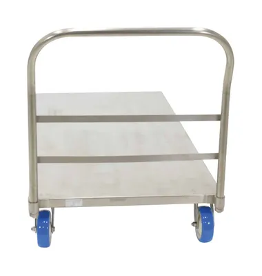 Vestil SSPT-3060 flatbed cart shown from an alternate angle