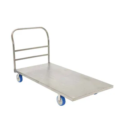 Vestil SSPT-3060 Stainless Steel Platform Truck