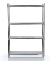 Vestil SSS-1848 warehouse equipment shown from an alternate angle