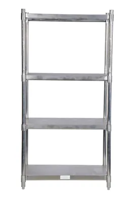 Vestil SSS-2436 warehouse equipment shown from an alternate angle