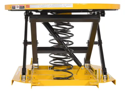 Vestil SST-45-ST lift table shown from an alternate angle