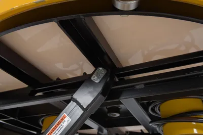 Vestil SST-45-ST lift table shown from an alternate angle