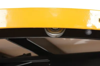 Vestil SST-45-ST lift table shown from an alternate angle