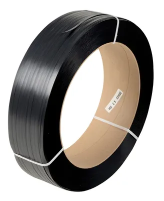 Vestil ST-12-16X6-BL strapping shown from an alternate angle