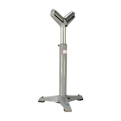 Vestil STAND-G-V-HP Steel V Roller Stand